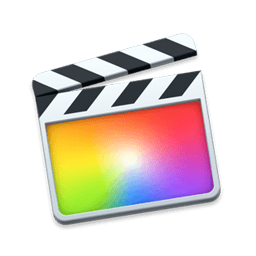 Final Cut Pro X / FCPX v10.7.1