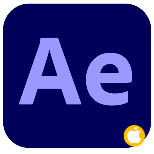 Adobe After Effects Mac /Pc 影视特效处理软件